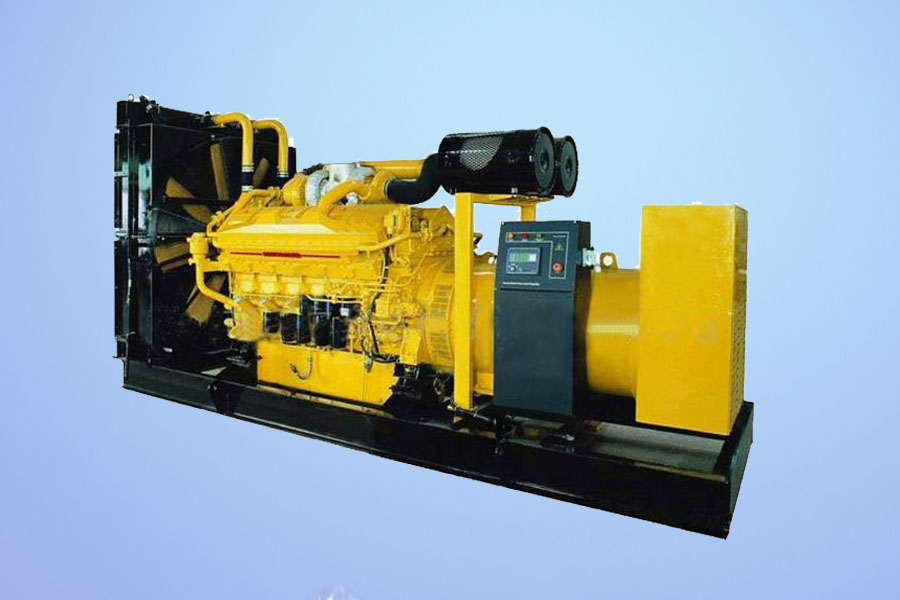 合肥菱柴—三菱發(fā)電機(jī)組