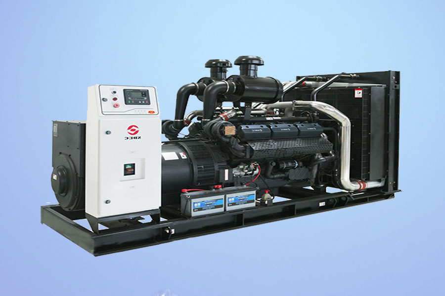 合肥菱柴—上柴發(fā)電機(jī)組