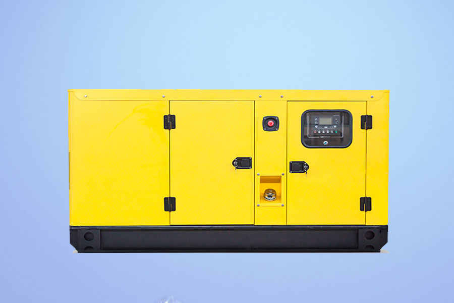 合肥菱柴—靜音發(fā)電機(jī)組