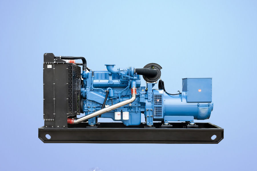 合肥菱柴—玉柴發(fā)電機(jī)組