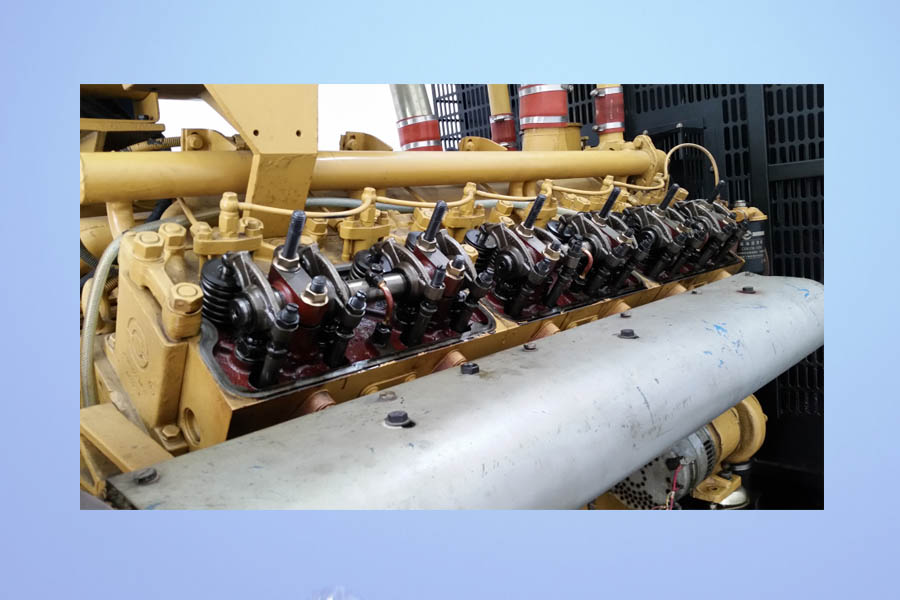 發(fā)電機(jī)組維修油機(jī)調(diào)整篇