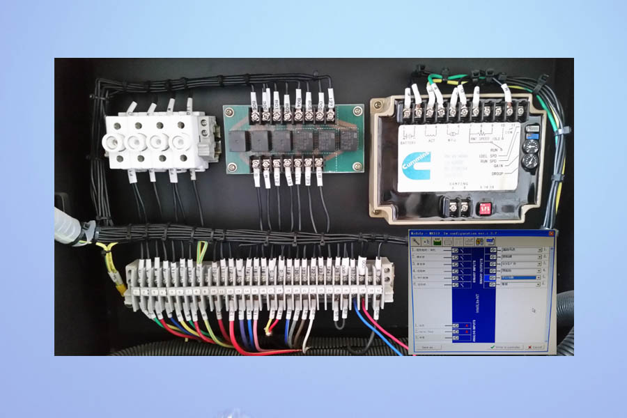 發(fā)電機(jī)組維修電機(jī)電路篇